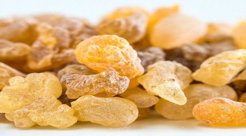 درباره خواص کندر بیشتر بدانید
